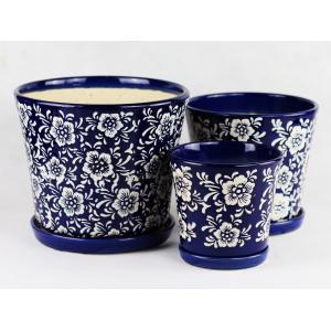 Beauty And Functionality Of Ceramic Pots For Any Plant Shop Small Size