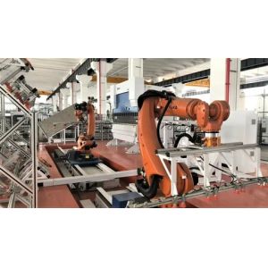 Automatic KR 20 R1820-2 E Industrial Robotic Arm No Teaching Required Handling