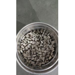 Professional Diamond Segment Sandstone Cutter Tips Layer Flat Shape Segment 24*9