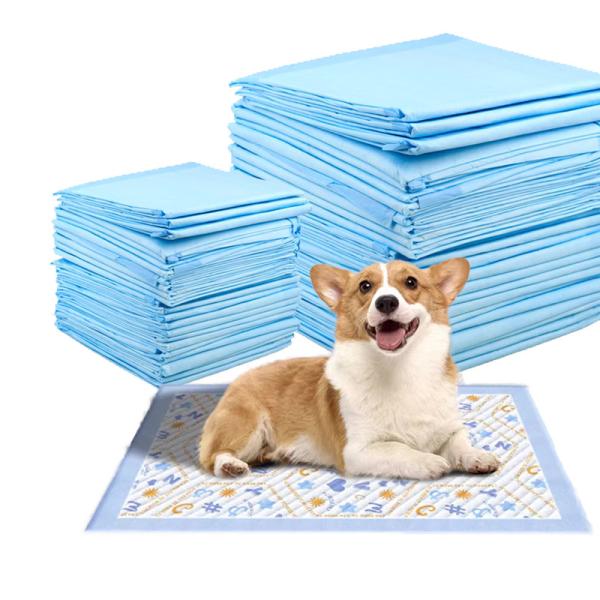 Quality Quick And High Absorbency Disposable Pet Pads wholesale
