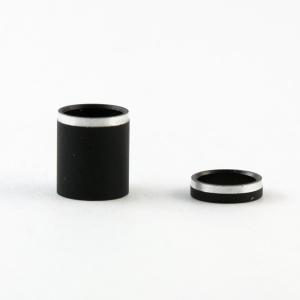 China High Gloss Aluminium Turned Parts / Aluminium Machined Components Plug Sleeve on sale