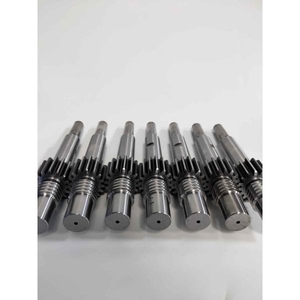 Stavax (S136) Precision Mold Cores | Custom Threaded Inserts & Die Components