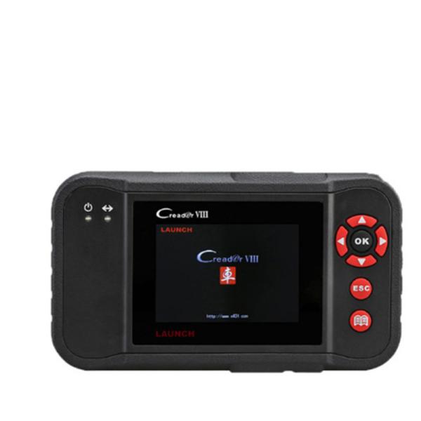 Launch X431 OBD2 Scanner Viii Vehicle Code Reader Auto Scan Tool for ENG/AT/ABS