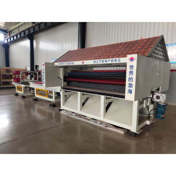 Quality High Productivity Pneumatic Automatic Brick Cutting Machine wholesale