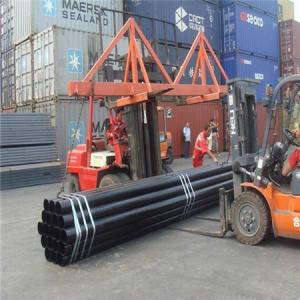 40-360mm Dimensions Seamless Alloy Steel Tube For SCRs Infield Lines / Hot Inductions Bends