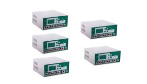 Cheap Portable Programmable Dc Power Supply Fault Intelligent Prompt Functions for sale