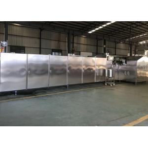 3200pcs/H Commercial Automatic Ice Cream Cone Making Machine