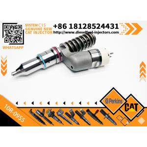 10R-0955 10R0955 Nozzle 200-1117 2001117 C15 C18 Engine Fuel Injector 253-0615