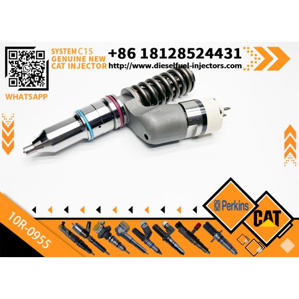 10R-0955 10R0955 Nozzle 200-1117 2001117 C15 C18 Engine Fuel Injector 253-0615