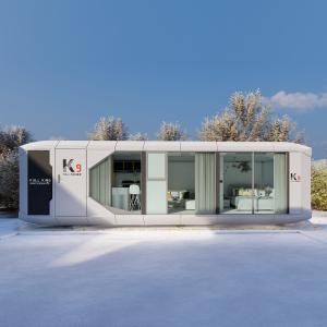 Cheap Expandable Container Home The Perfect Space Capsule House for Temporary or Permanent Living for sale