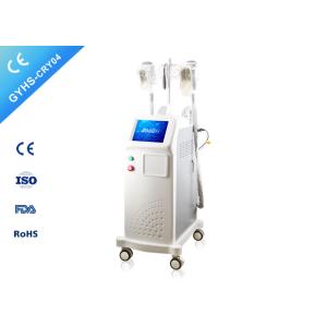 Salon Use Liposuction Cavitation Slimming Machine Non Invasive For Back / Waist