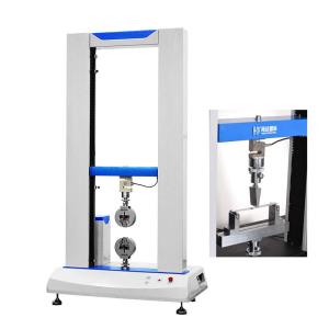 Computer Control 500kg Steel Wire Universal Tensile Test Machine