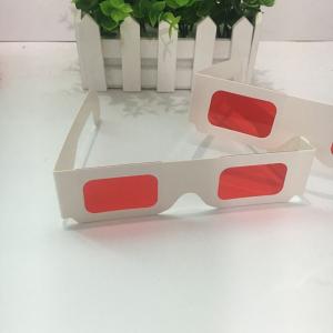 Decoder Three D Glasses For Unisex Adult , Giver - Away Spy Style