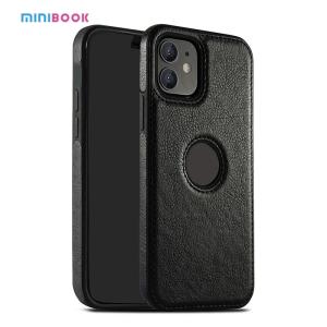 Ultrathin Leather Case The Perfect Companion for Your iPhone 12 Pro Max and