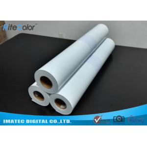 Tear Resistance PP Synthetic Paper 8 Mil Water - Based Matte Polypropylene Film