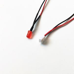 LED Luminous Diode Blinking Light Wire Harness for Electronics OEM ODM ZH PH