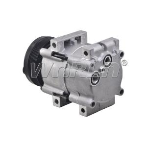 4975701 4F2H19497AA Car Air Conditioner Compressor 12V For Ford Galaxy For
