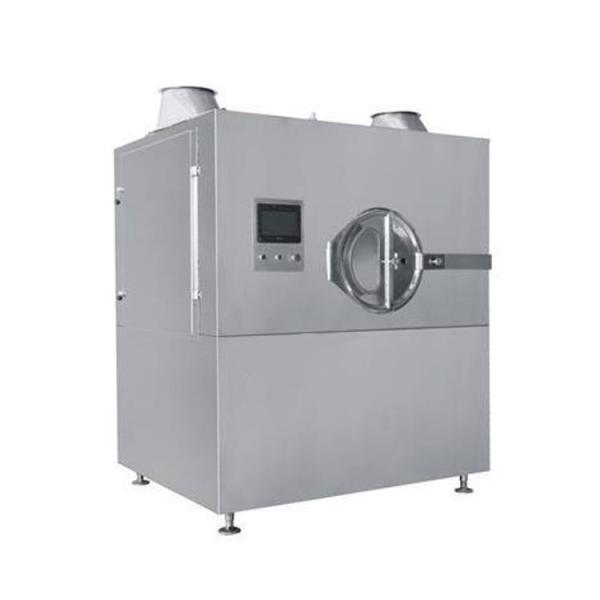 Quality High Efficient Tablets Thin Film Coating Machine In Pharmaceutical Industry wholesale