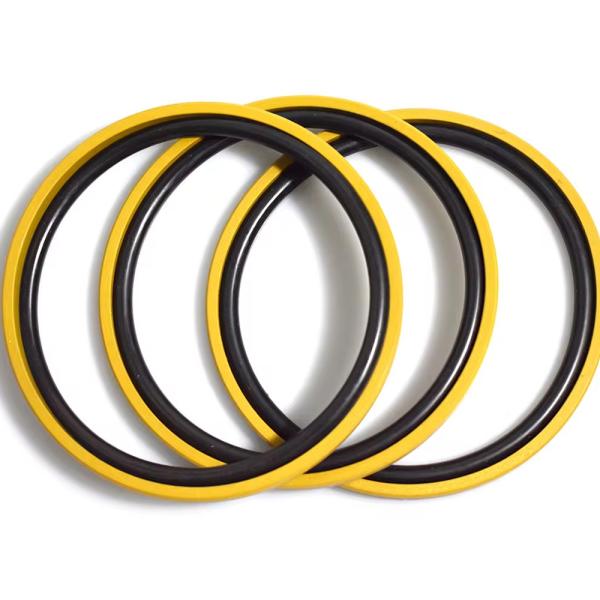 2023 PTFE NBR Yellow Spgo Pgr Piston Seals Hydraulic Seal Buy Glyd Ring Seal