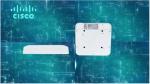 Internal Antennas Aironet Wireless Access Point 4x4 MU - MIMO With Three Spatial