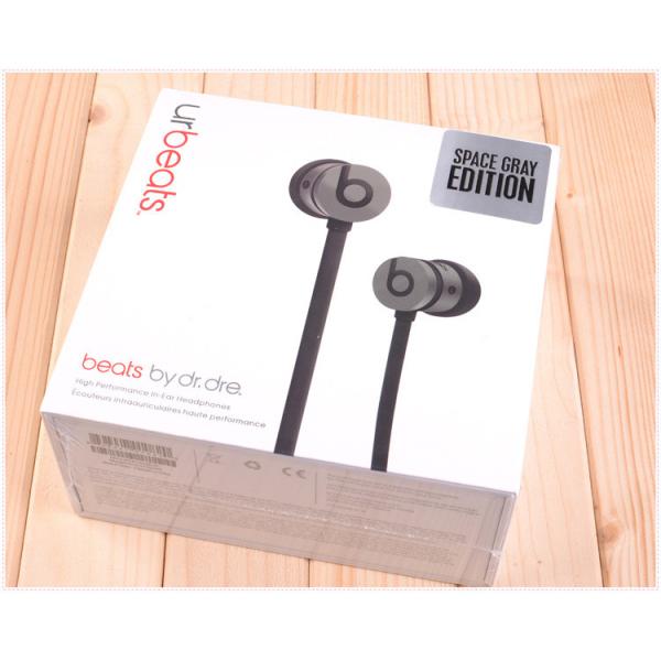 Quality Beats by Dr. Dre UrBeats In-Ear Earbud Headphones With ControlTalk - Space Gray  made in china grgheadsers.com wholesale
