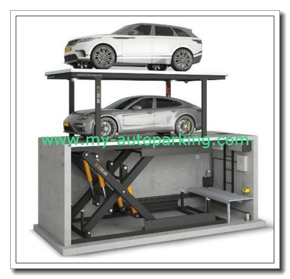 Underground Car Garage/Car Parking Solution/ Intelligent Parking System