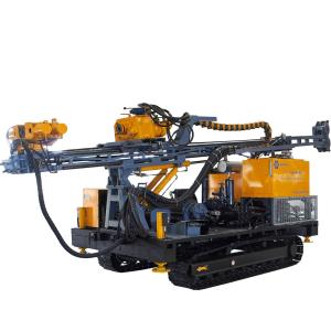 71mm Diameter 600m Depth YDL-2B Hydraulic Crawler Drill