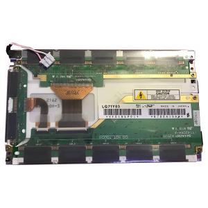 Cheap LQ71Y03 100% original 7.1 inch LCD Display Screen for sale