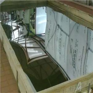 304 Cold Rolled Stainless Steel Sheet With 8K Mirror Finish For Food Processing