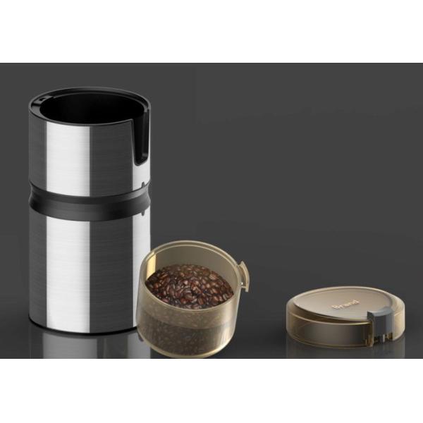 CG605 One Button Smart Blade Coffee Grinder
