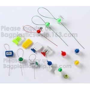 Zip Wire Cable Ties, Self Locking Nylon Wrap, Plastic Seal, Cable Seal, Meter