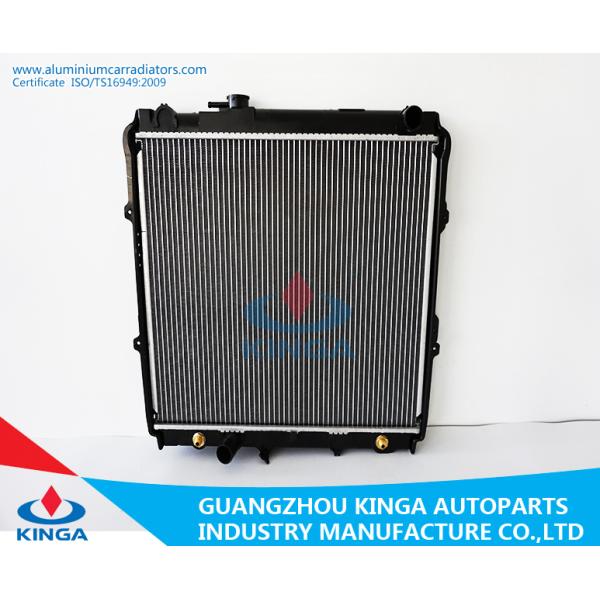 HILUX PICKUP AT TOYOTA Radiator Replacement , racing aluminum radiator