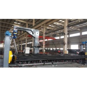 12000Nm 6.5T Rotary Table Welding Positioner , CE Positioner Welding Machine
