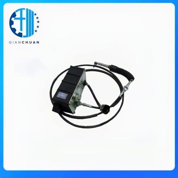 Quality RJ04-61A120000A0 Throttle Motor For Excavator FR150 SY335-9 SY235-7 SY235-8 wholesale