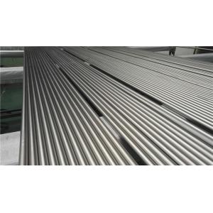 China High Pressure Thick Wall  Seamless Titanium Tube As Anticorrosive Construction Materials on sale