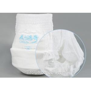 Growth Brand Custom OEM Design Newborn Soft Pant Diaper