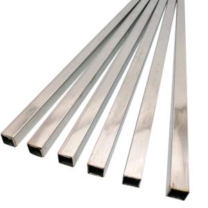 10 12 Sch 10 Stainless Steel Pipe En 10217-7 Rectangular A213 Tp321  125mm