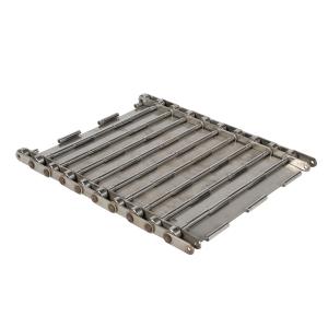 Food Processing Stainless Steel Wire Mesh Conveyor Belt