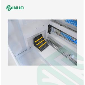 EV Charging Connector Rolling Test Machine EV Charging Port Mechanical Strength