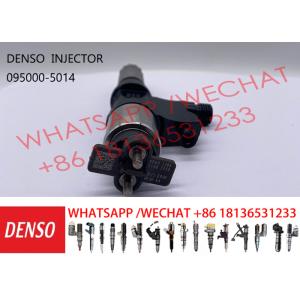 Diesel Common Rail Fuel Injector 095000-5014 For ISUZU 4HJ1 8-97306073-5