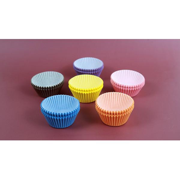 50Pcs/Set Panttern Violet Coloured Muffin Paper Cupcake Cases Baking Cup Cake Case Disposable Cake Baking Paper Cup