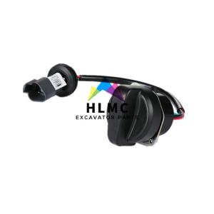 21N8-20902 R140-7 R160-7 R210-7 Excavator Throttle Motor Throttle Knob Switch