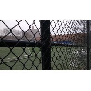 chain link wire mesh fence 50mm x 50mm hot dipped galvanized chain wire tension