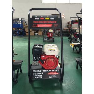 China High Pressure Hot Water Through Pressure Washer 5.5HP 2200 PSI Easy To Operate on sale