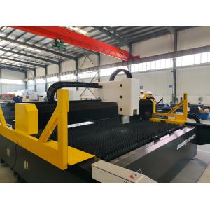 High Precision Sheet Metal Laser Cutting Machines With 80m/min Max. Cutting