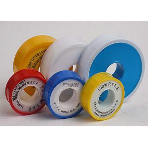 Cold Resistance PTFE Thread Seal Tape for Chemical Industry with FDA Grade
