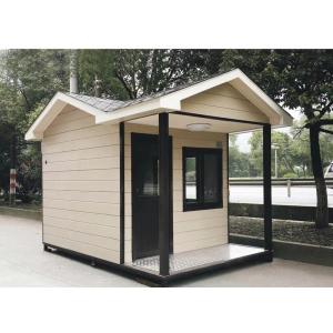 DIY Welding Modified Shipping Container Homes , Detachable Mobile Container