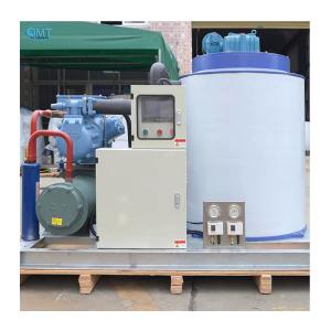 Ice flake Maker 5ton/day 1 Set Commercial Industrial Machine for Germany Bitzer