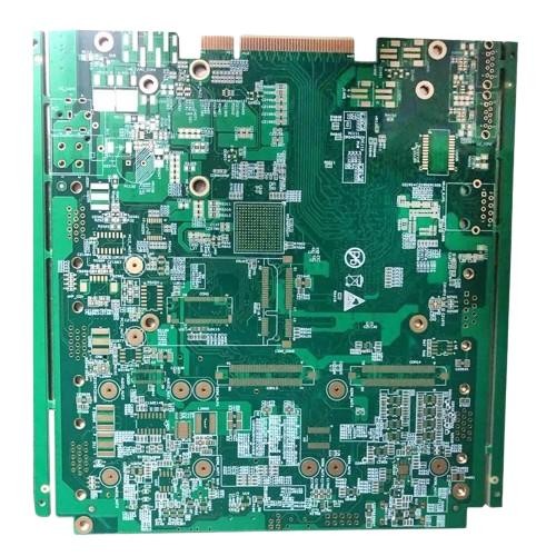 1.5mm Multi-Layer Power Lithium Battery PCB Board Copper Thickness 2oz