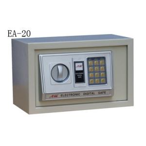 China Ea20 Electronic Digital Lock Security Safes Metal Small Safe with Customized Request on sale